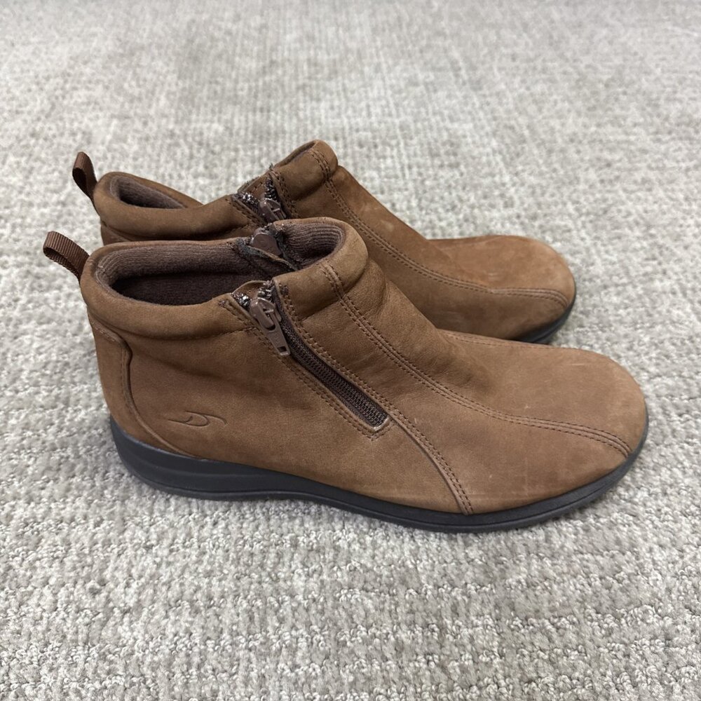 Dr. Scholl’s Boots Brown Women’s Size 8.5